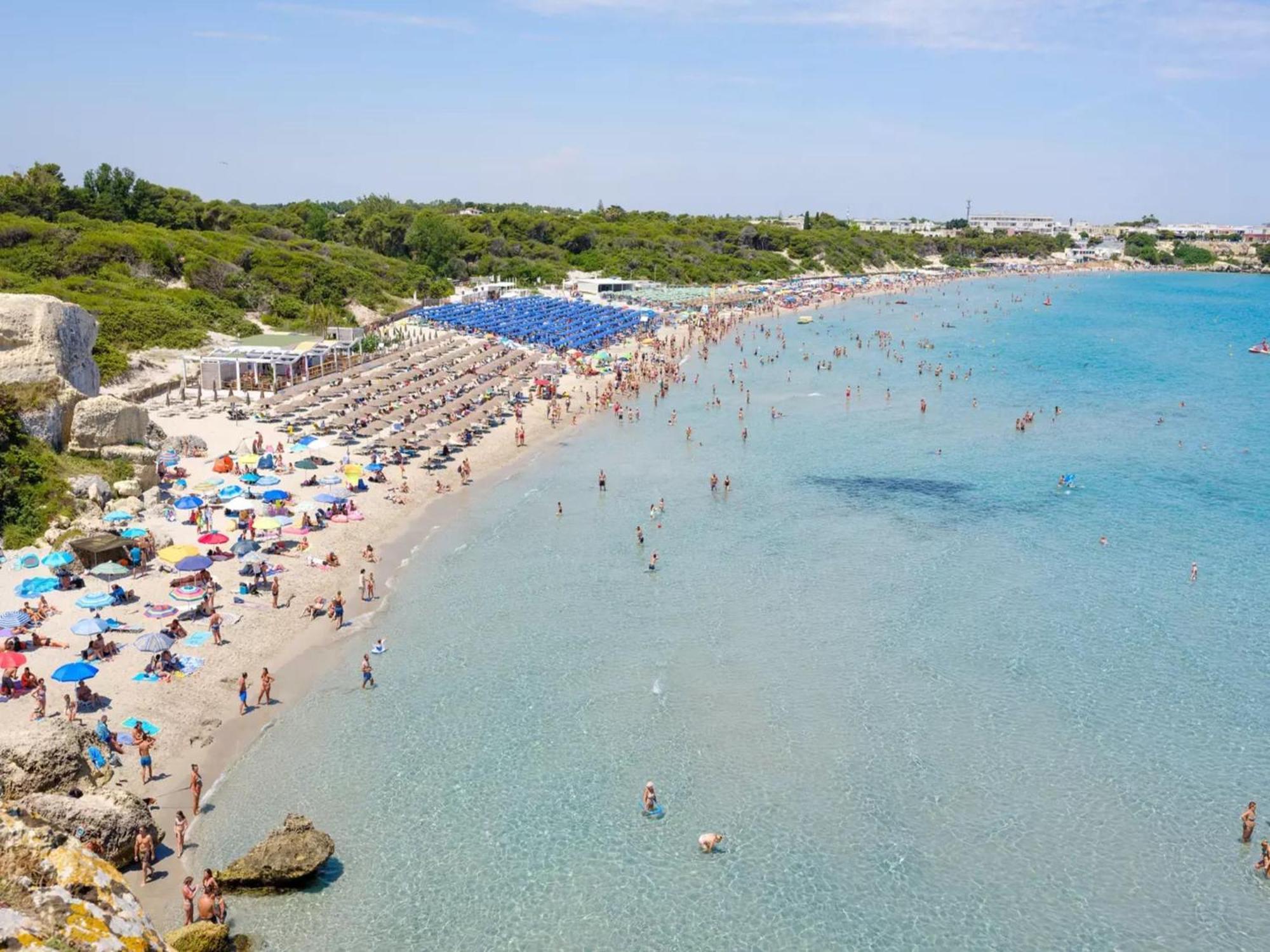 Torre Dell Orso Villetta, Private Parking, Wonderful Holiday Home Torre dell'Orso Exterior photo